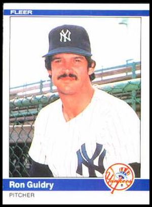 127 Ron Guidry